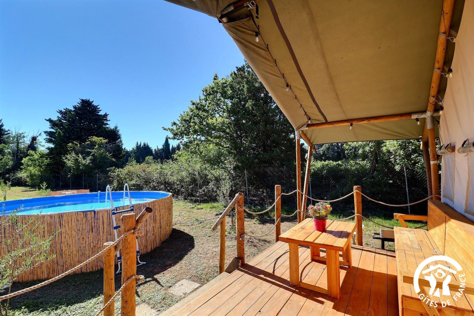 Le Safari Provençal, Mollégès - photo 14