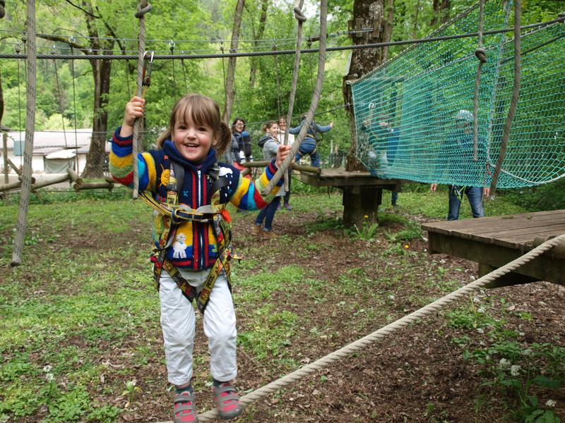 Aravis Parc Aventure