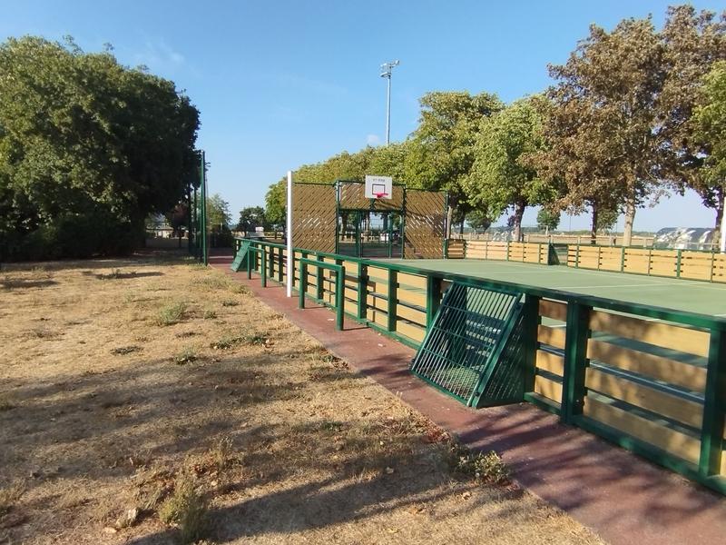 Plateau multisports