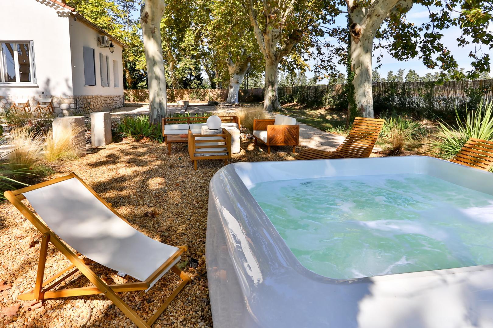 La Villa Montel, Graveson - photo 10