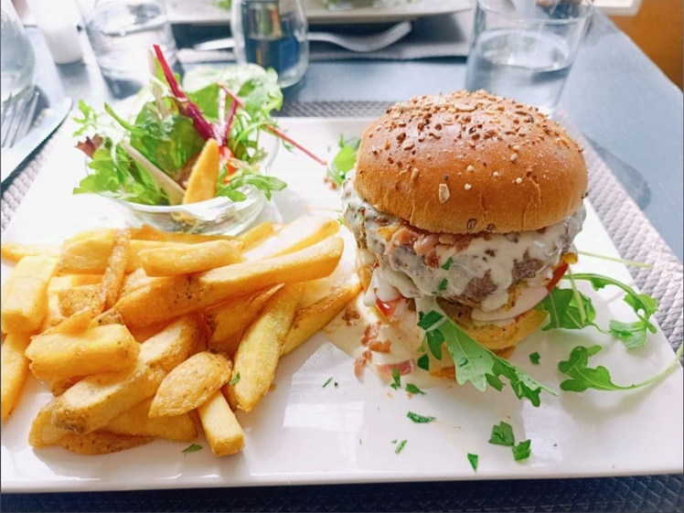 La cantine de Tina - photo 4