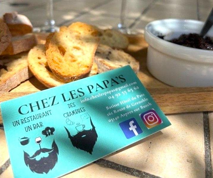 Chez les Papa's