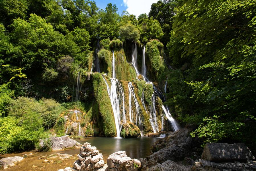 Week-end sur la ViaRhôna entre Yenne et Glandieu_Belley