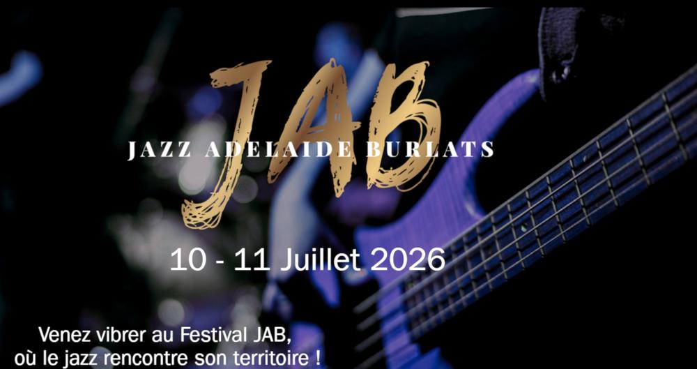 Jazz Adelaïde Burlats