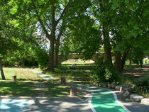 Parc des Rives du Loup - Villeneuve-Loubet