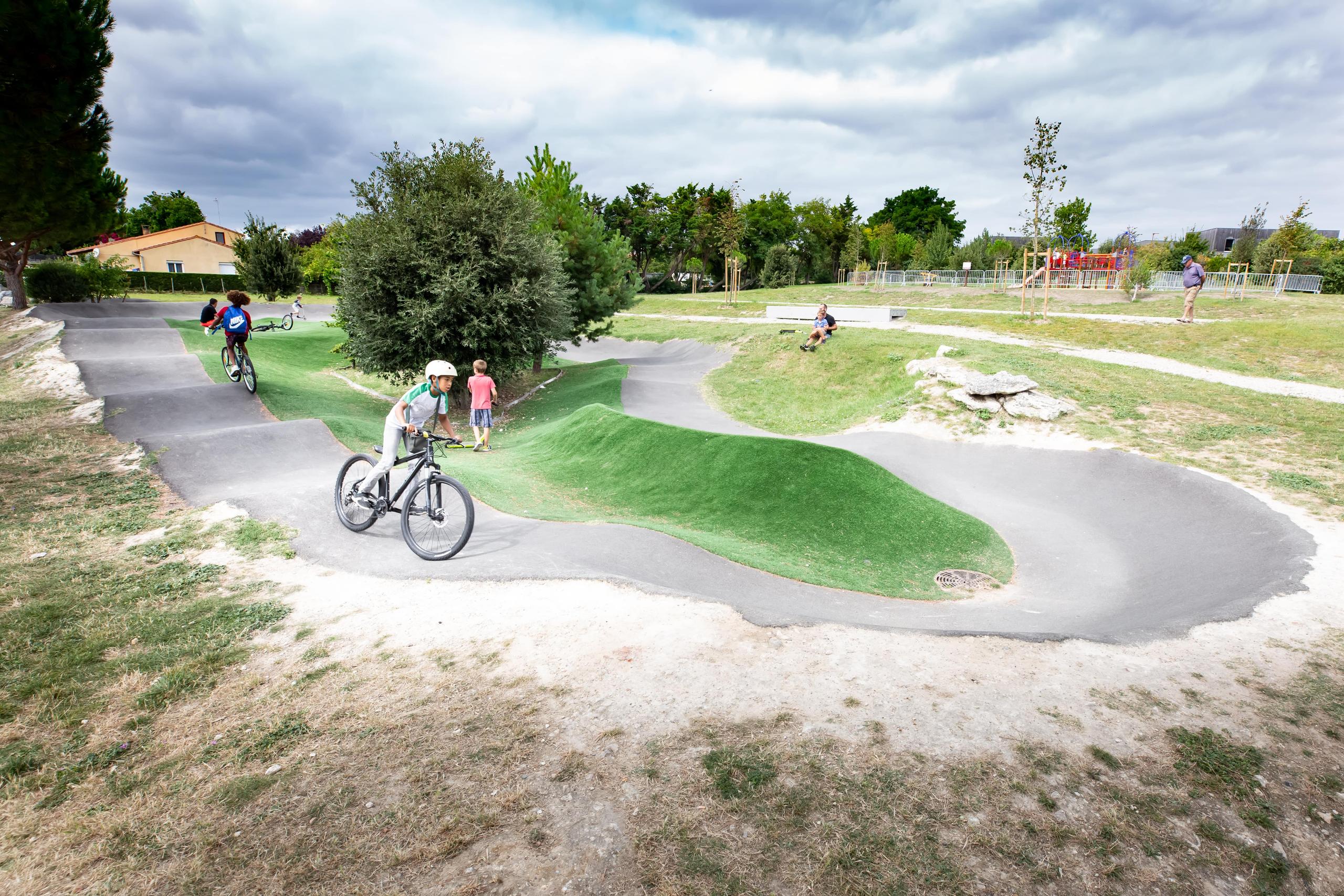 Pump Track Royan