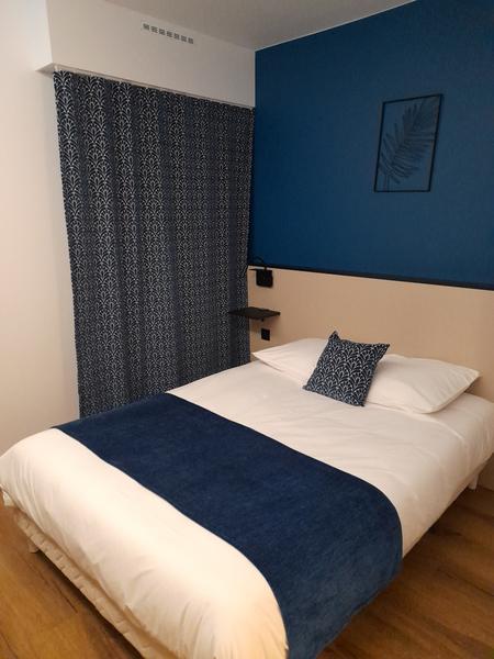 Hôtel Le Riccoty - inspiration by Balladin_Blyes