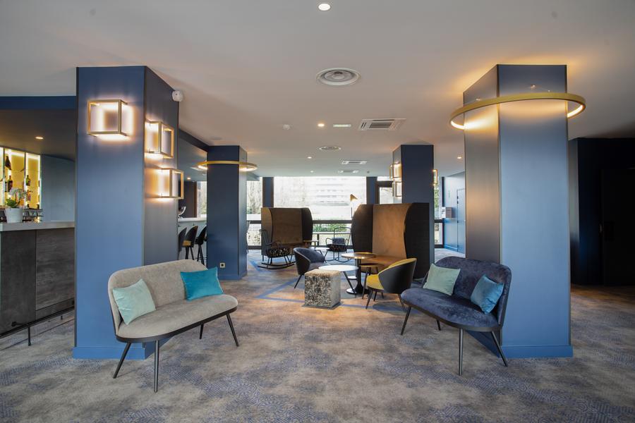 Appart'City Collection Genève Aéroport Ferney Voltaire