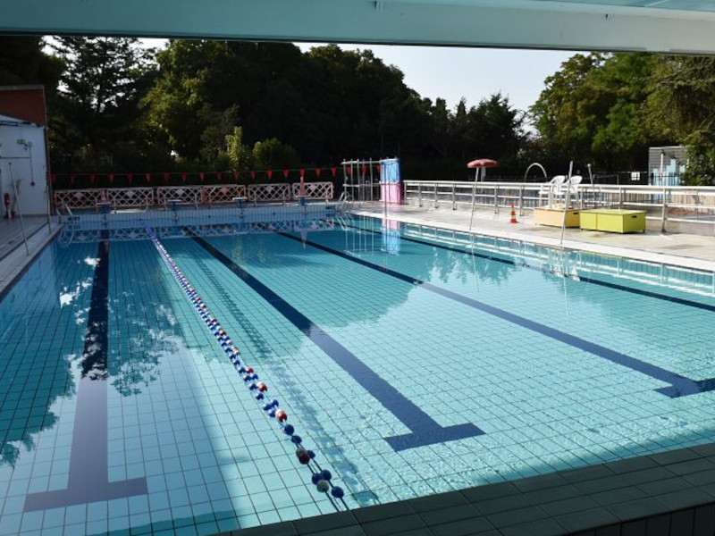 Piscine Saint Joseph - Ville de Marseille