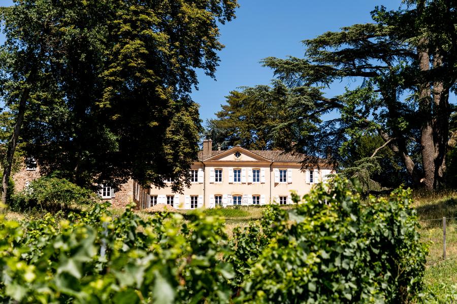 Château de Poncié - Fleurie