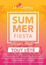 Summer Fiesta_Le Coteau