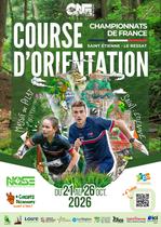 Affiche CNE FRANCE