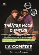 Spectacle "Théâtre mode d'emploi"_Saint-Germain-Laval