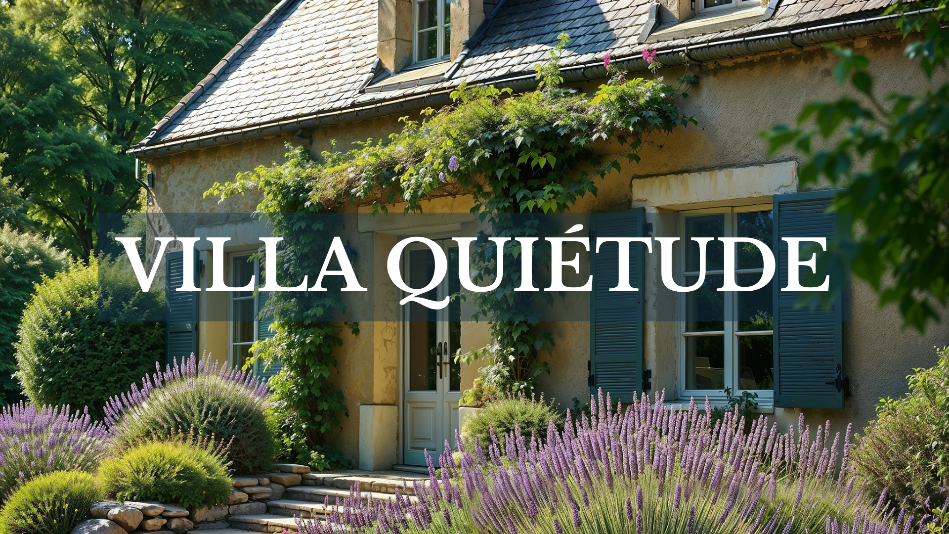 Conciergerie Villa Quiétude
