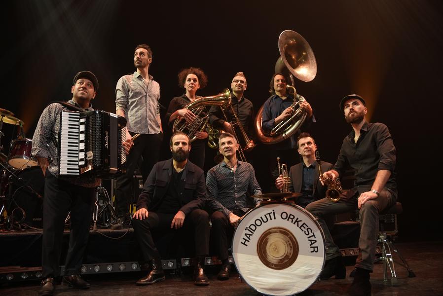 Les Nuits Arméniennes / Haïdouti Orkestar