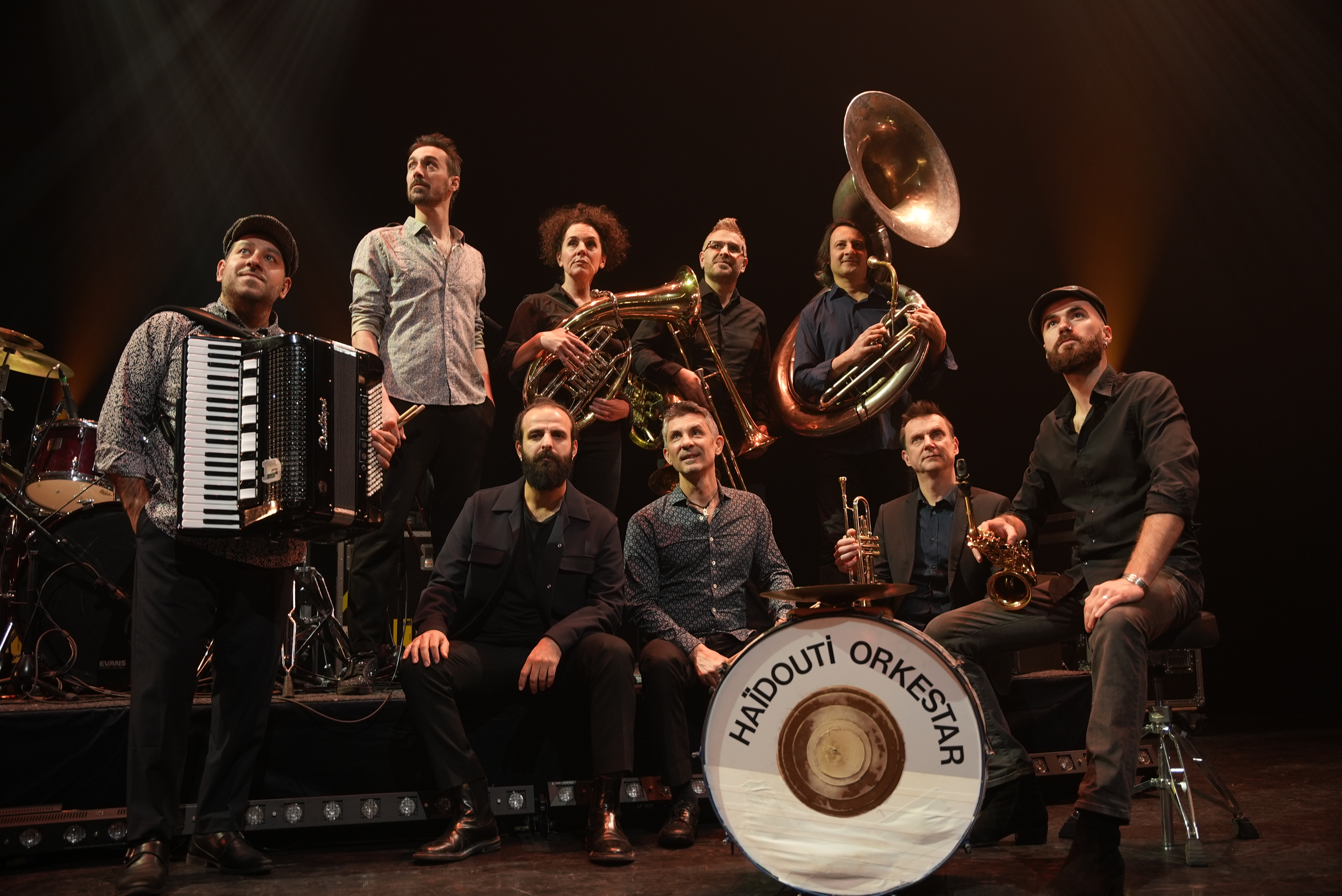 Les Nuits Arméniennes / Haïdouti Orkestar