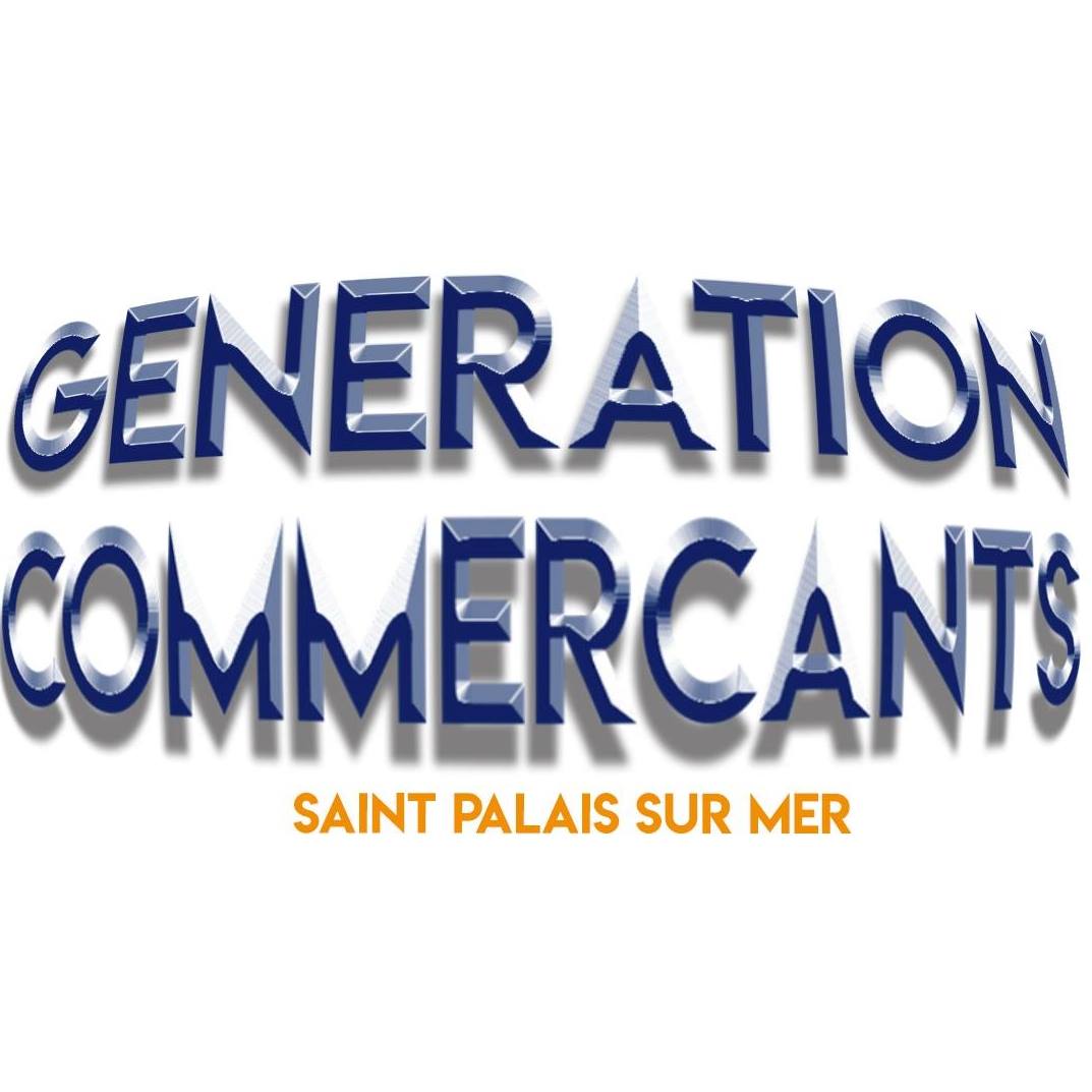 Génération Commerçants Saint-Palais