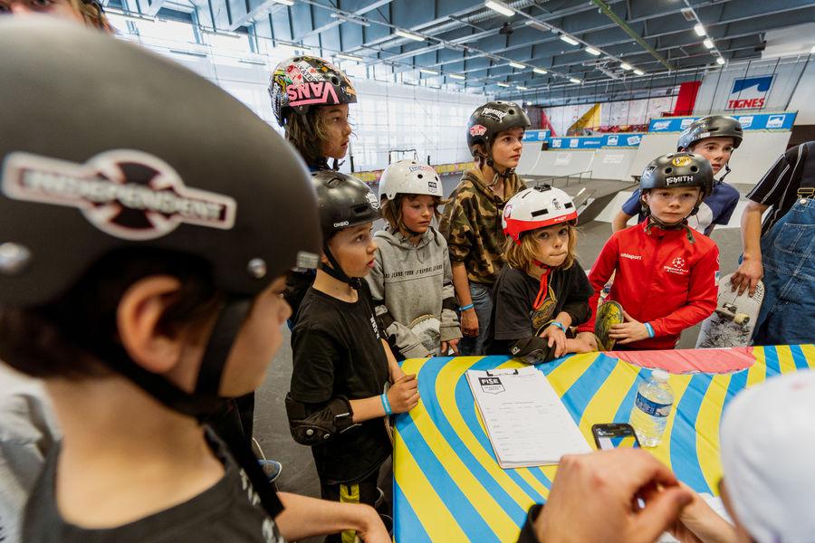 FISE Xperience Series