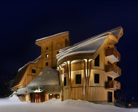 Hôtel le MiL8_Avoriaz