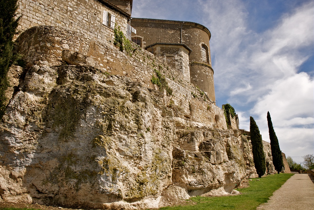 Les Remparts de Lectoure