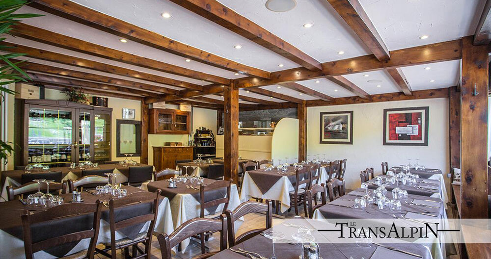 Restaurant Le Transalpin - Restaurant Le Transalpin