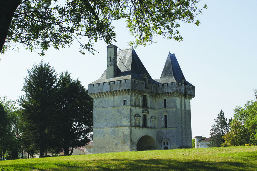 Château de Matha