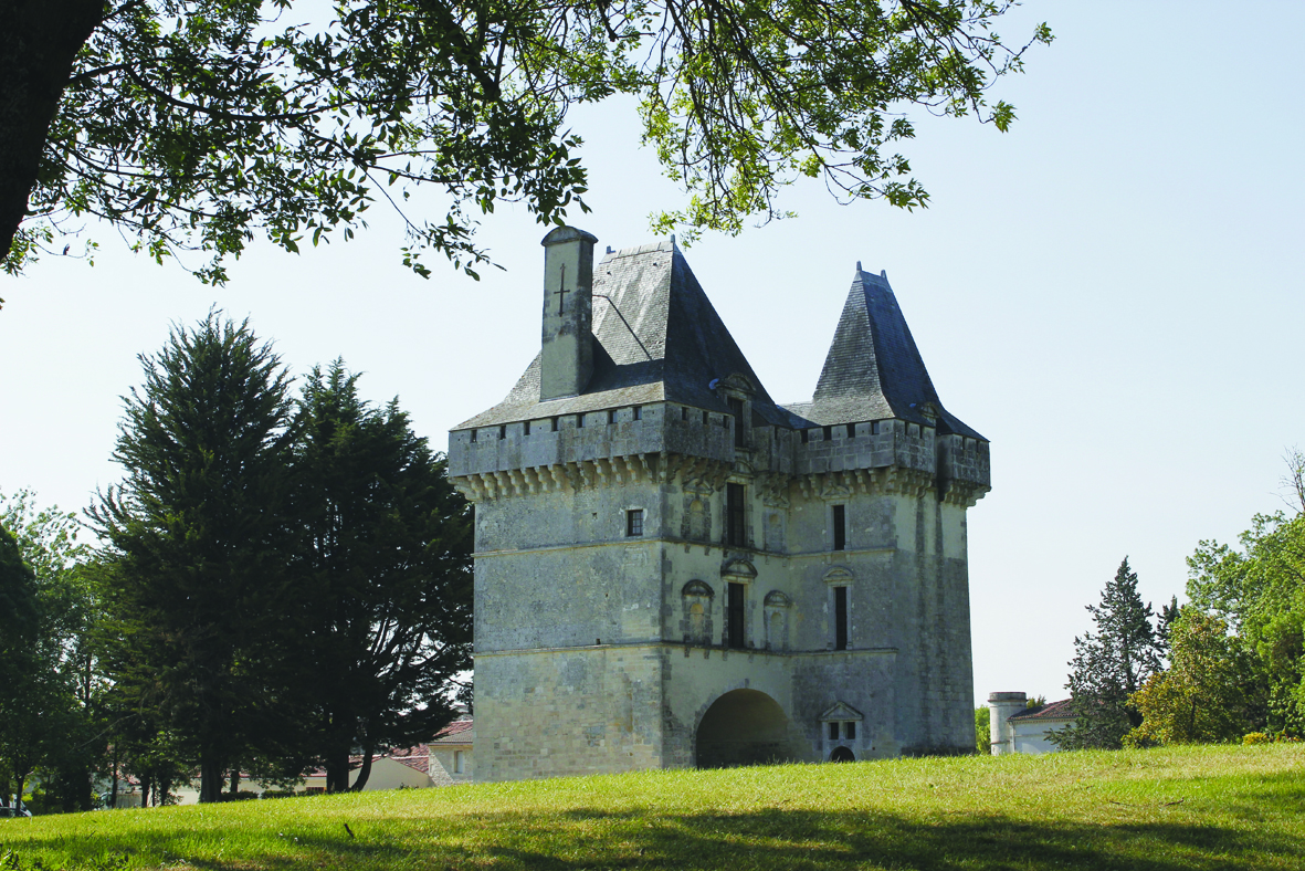 Château de Matha