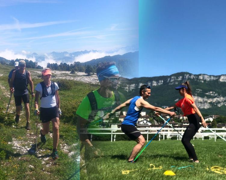 Coaching Marche Nordique