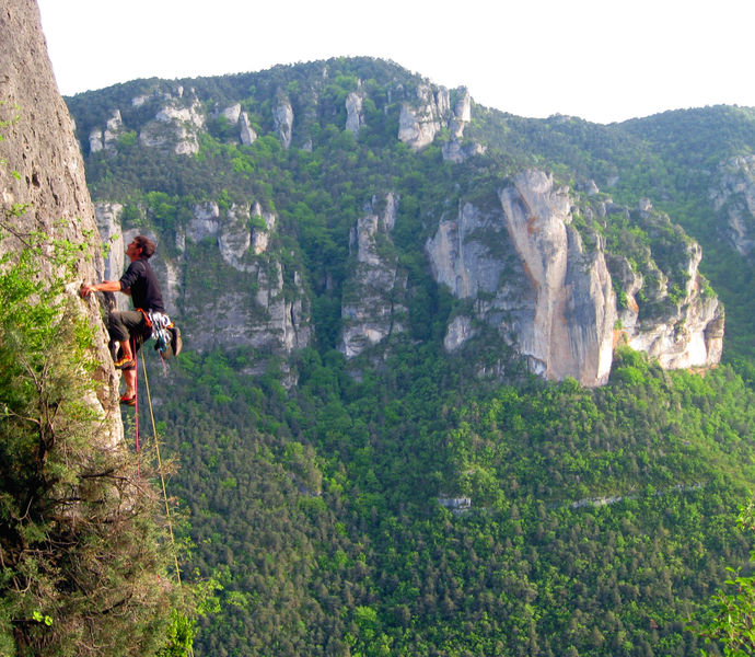 Climbing and Via Ferrata coaching