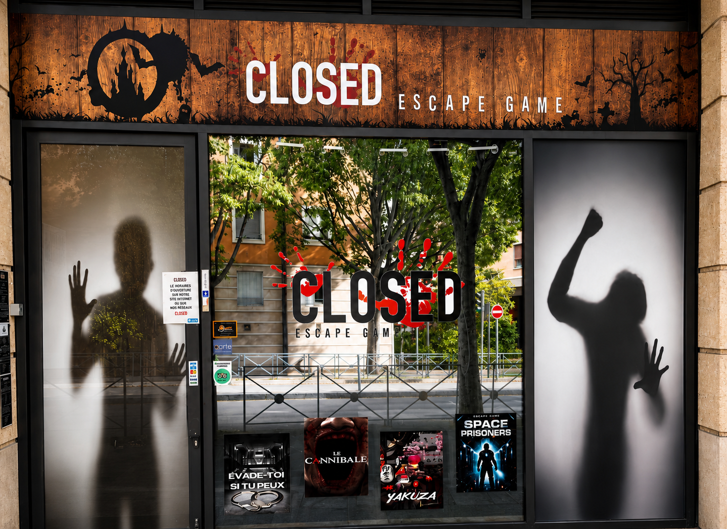 Closed Escape Game Aix en Provence — photo 3
