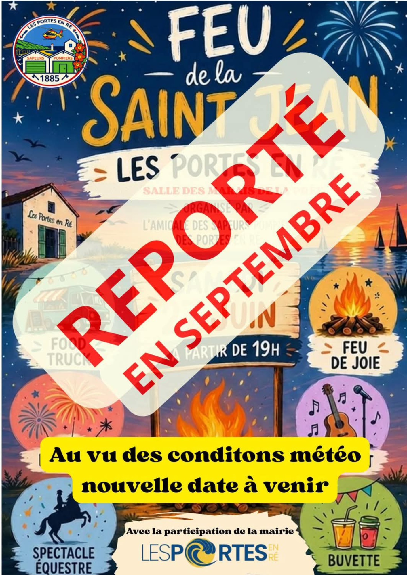 ANNULE - Fête de la Saint-Jean