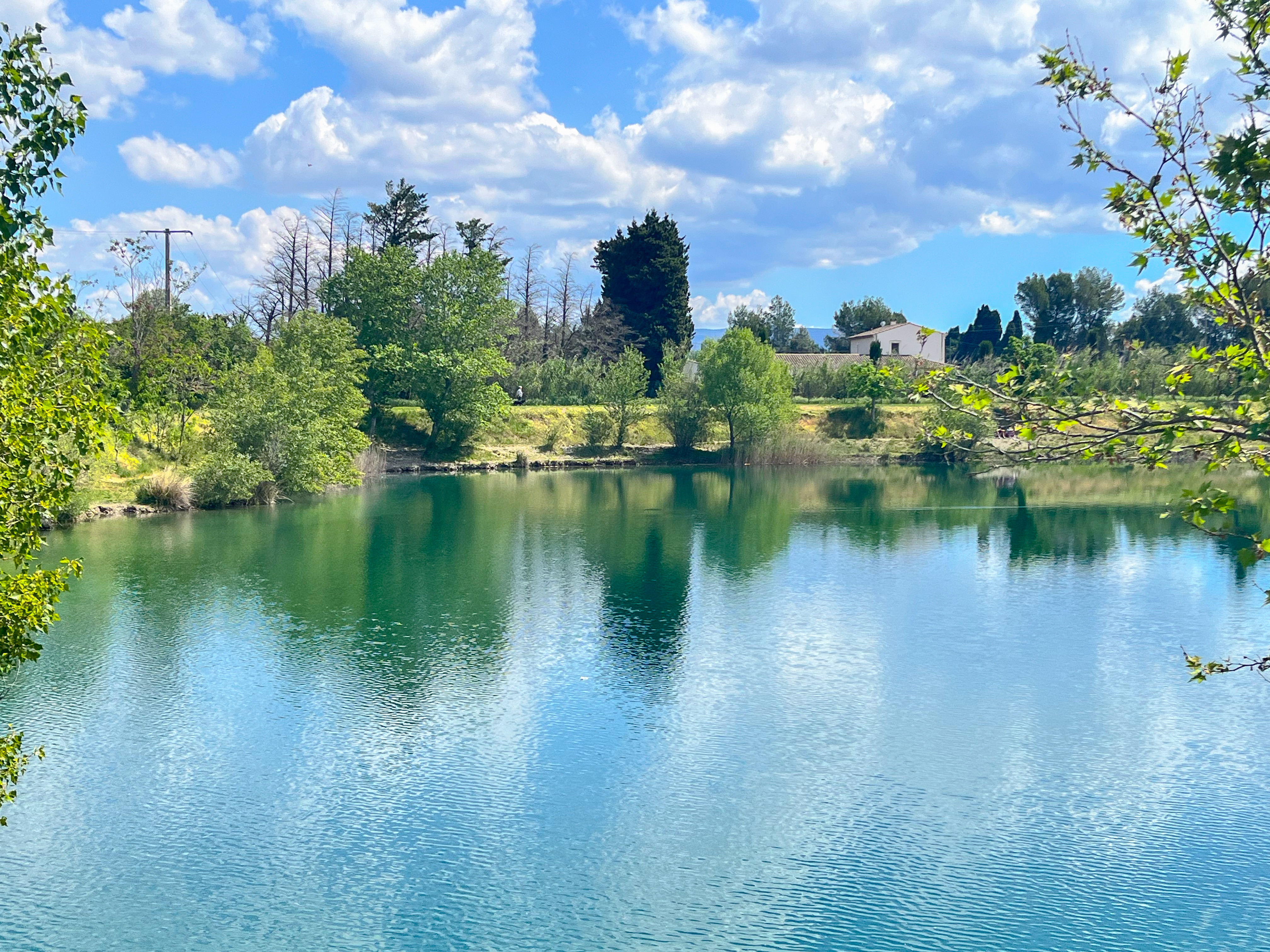 Lac de Cabannes, Cabannes - photo 4