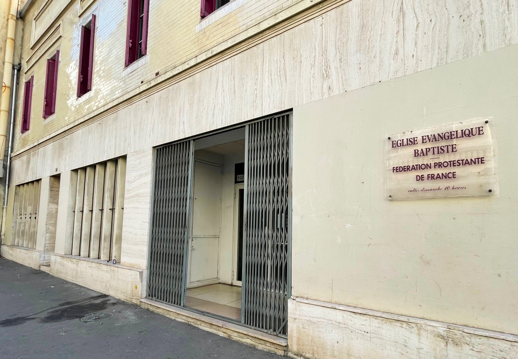 Eglise Evangélique Baptiste