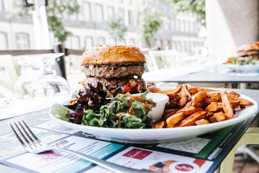 Bougnat Burger