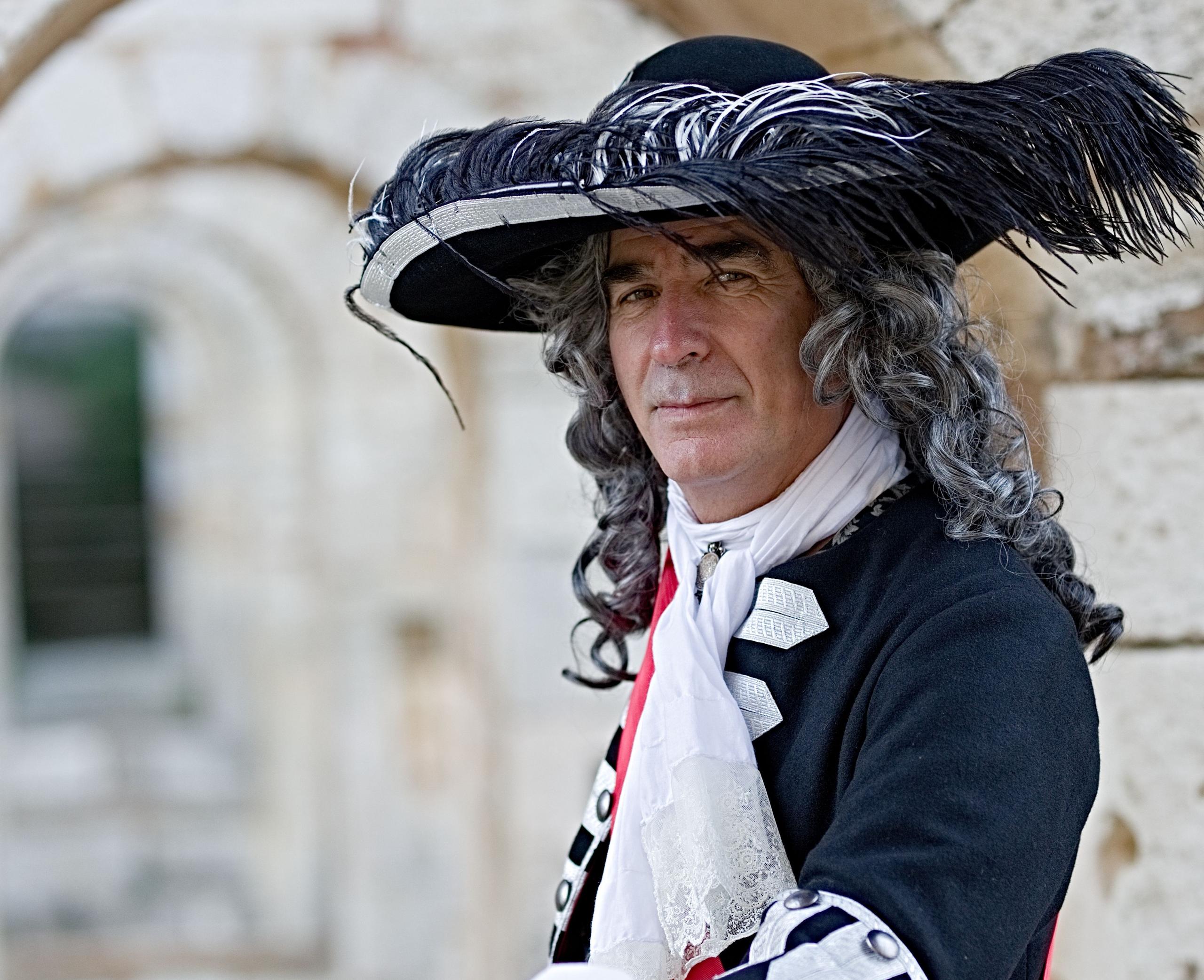 Vauban anime la citadelle