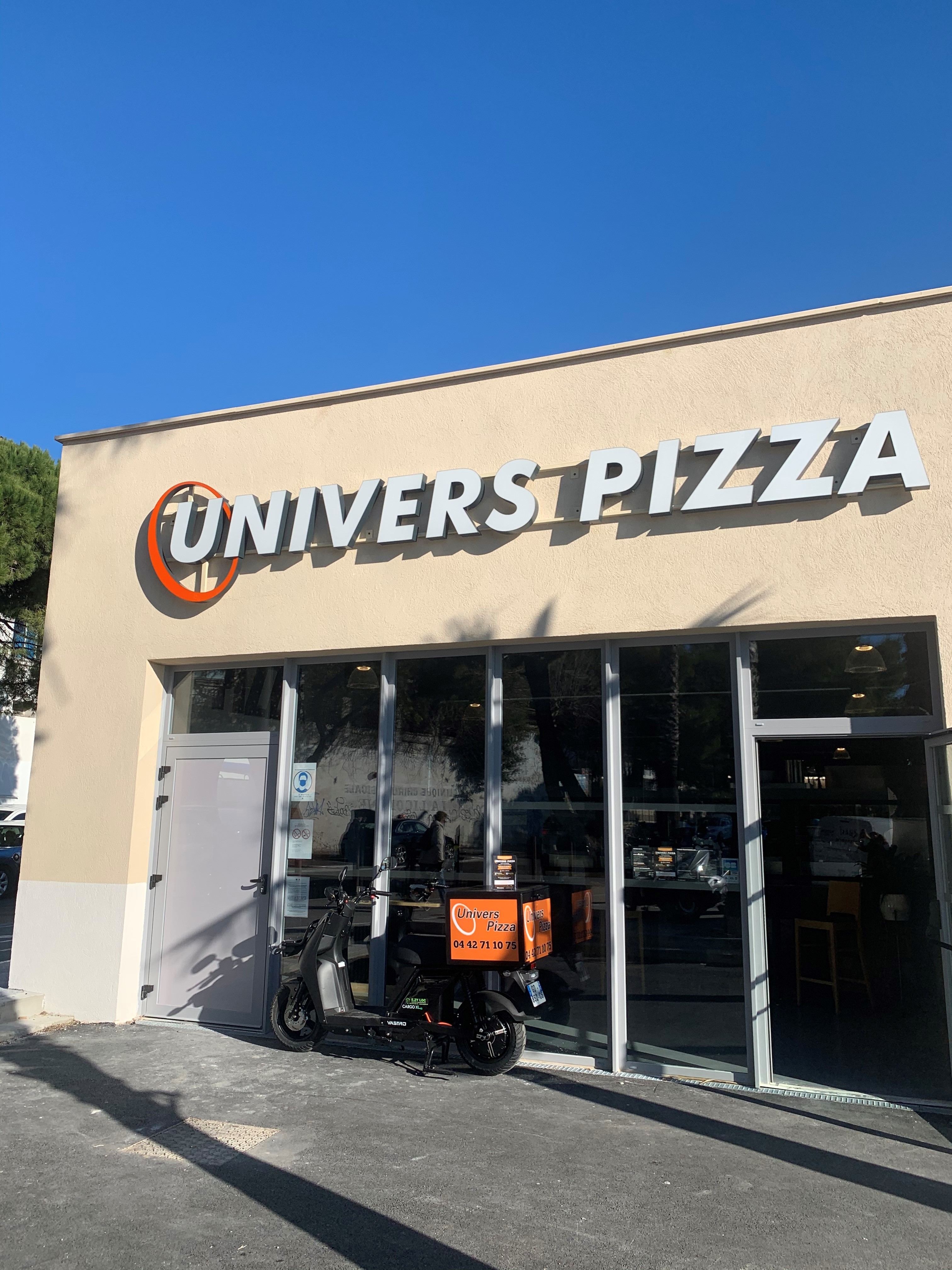 La Halle des Flots Bleus - Univers Pizza — photo 2