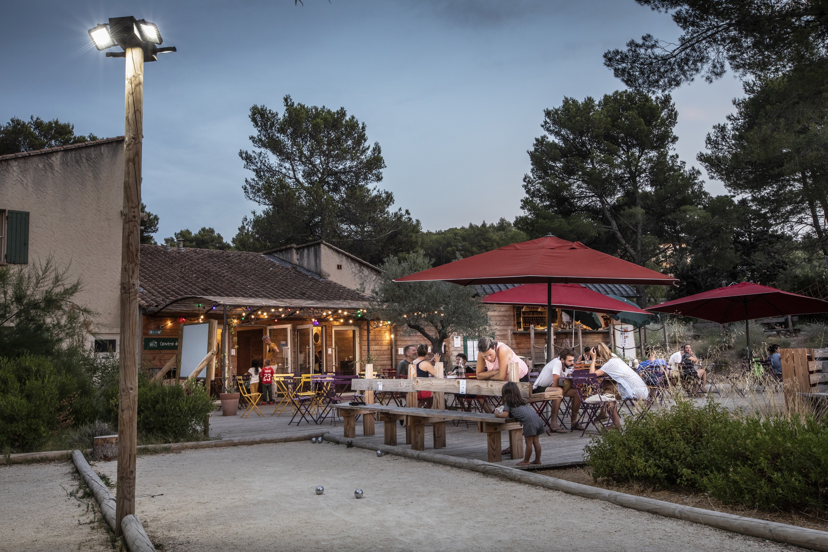 Camping Huttopia Fontvieille, Fontvieille - photo 8