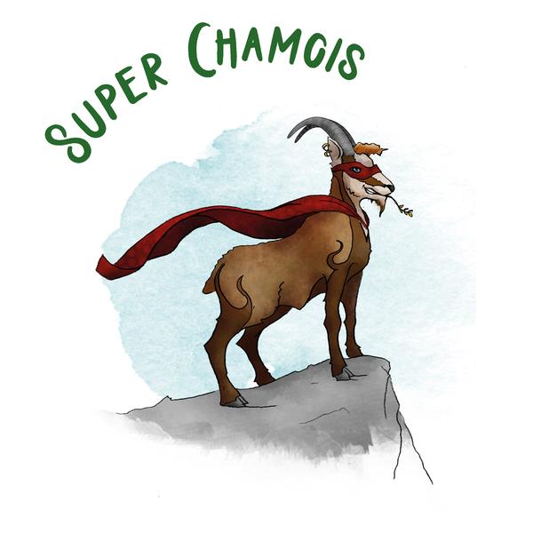 La Ferme de Super Chamois
