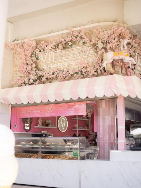 Vittoria Gelati & Dolci