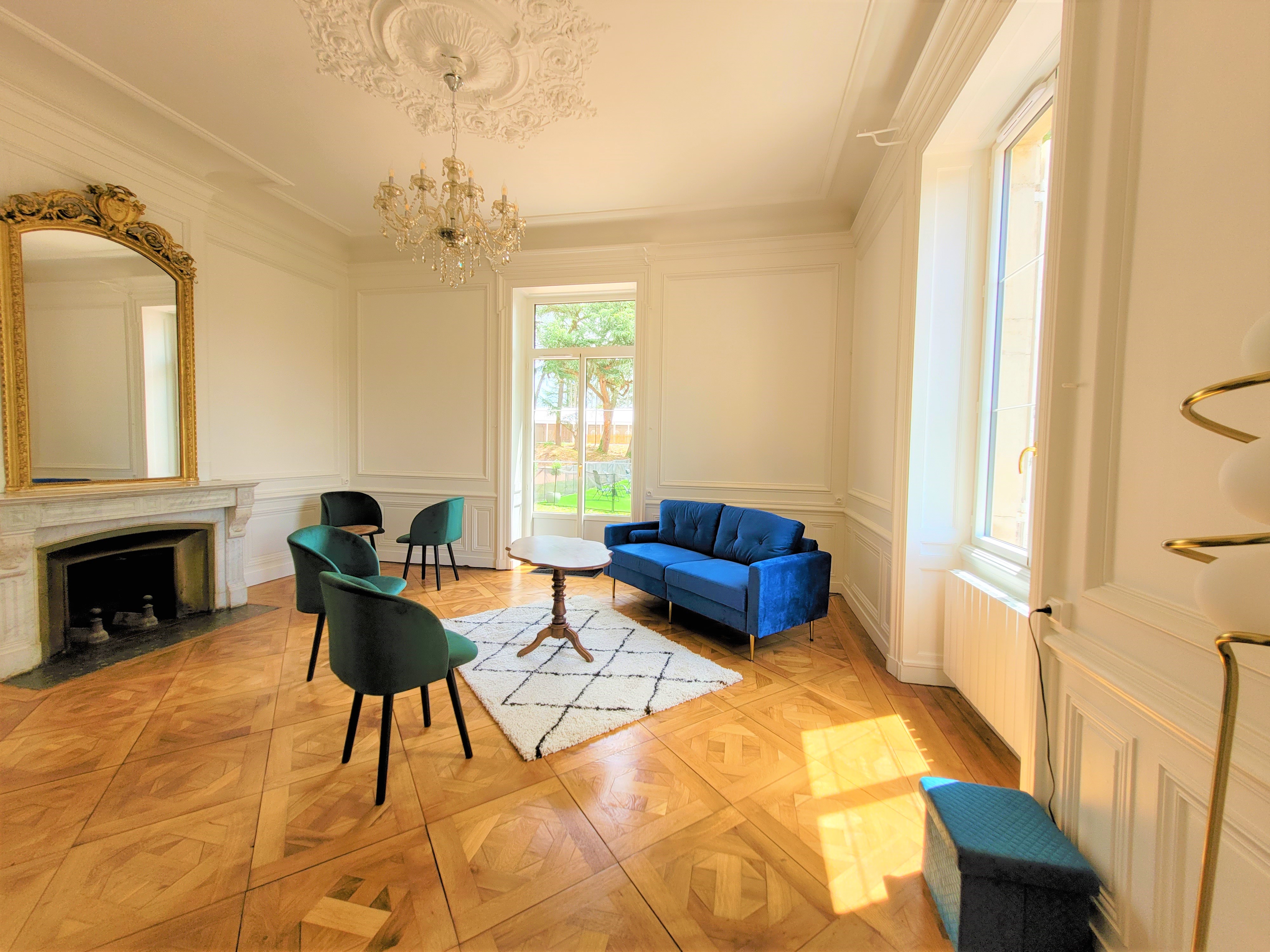 Château des Vierres_Maison de Maître