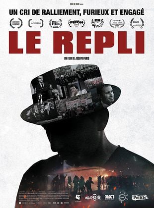 Ciné-discussion « Le repli » // Cunlhat