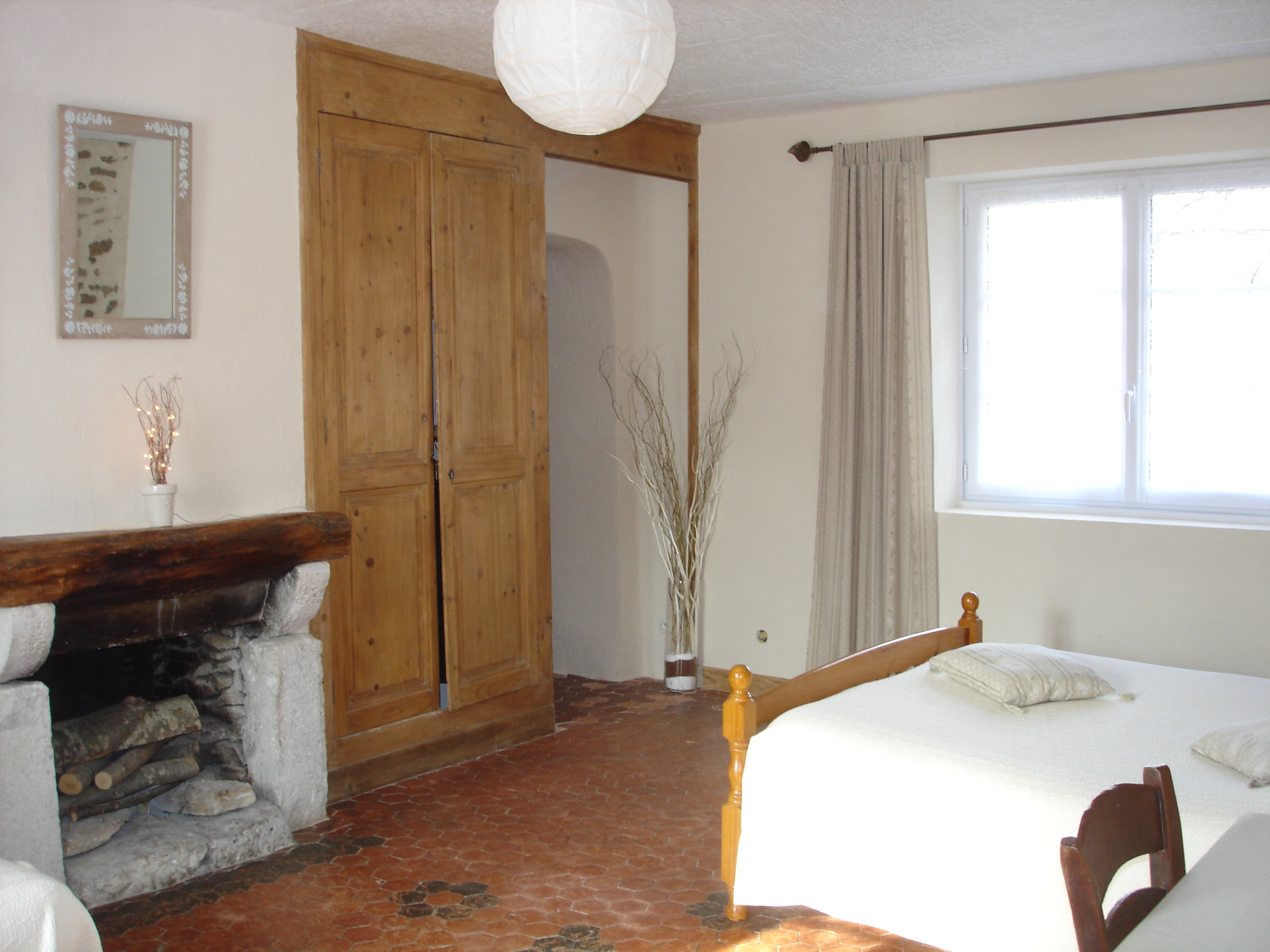 Chambre Coton
