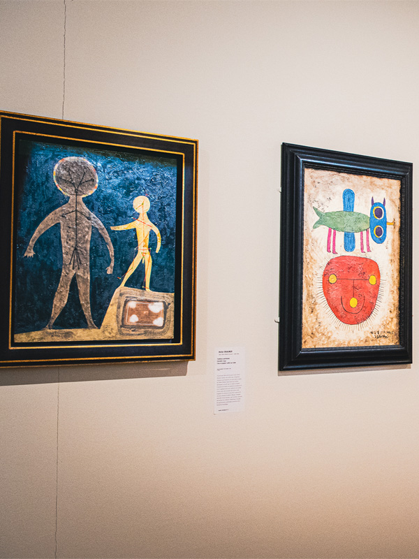 Visite-Atelier en famille "Pliez, dépliez !"