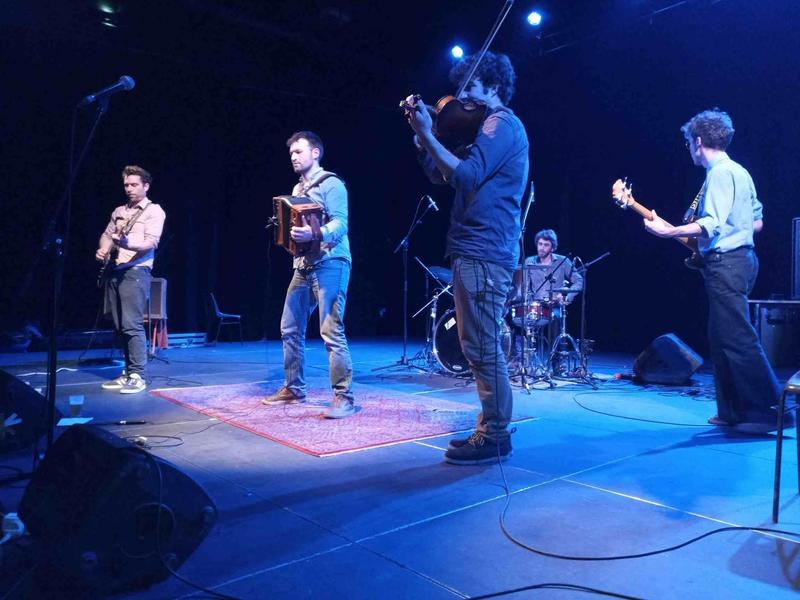 Folk you en concert