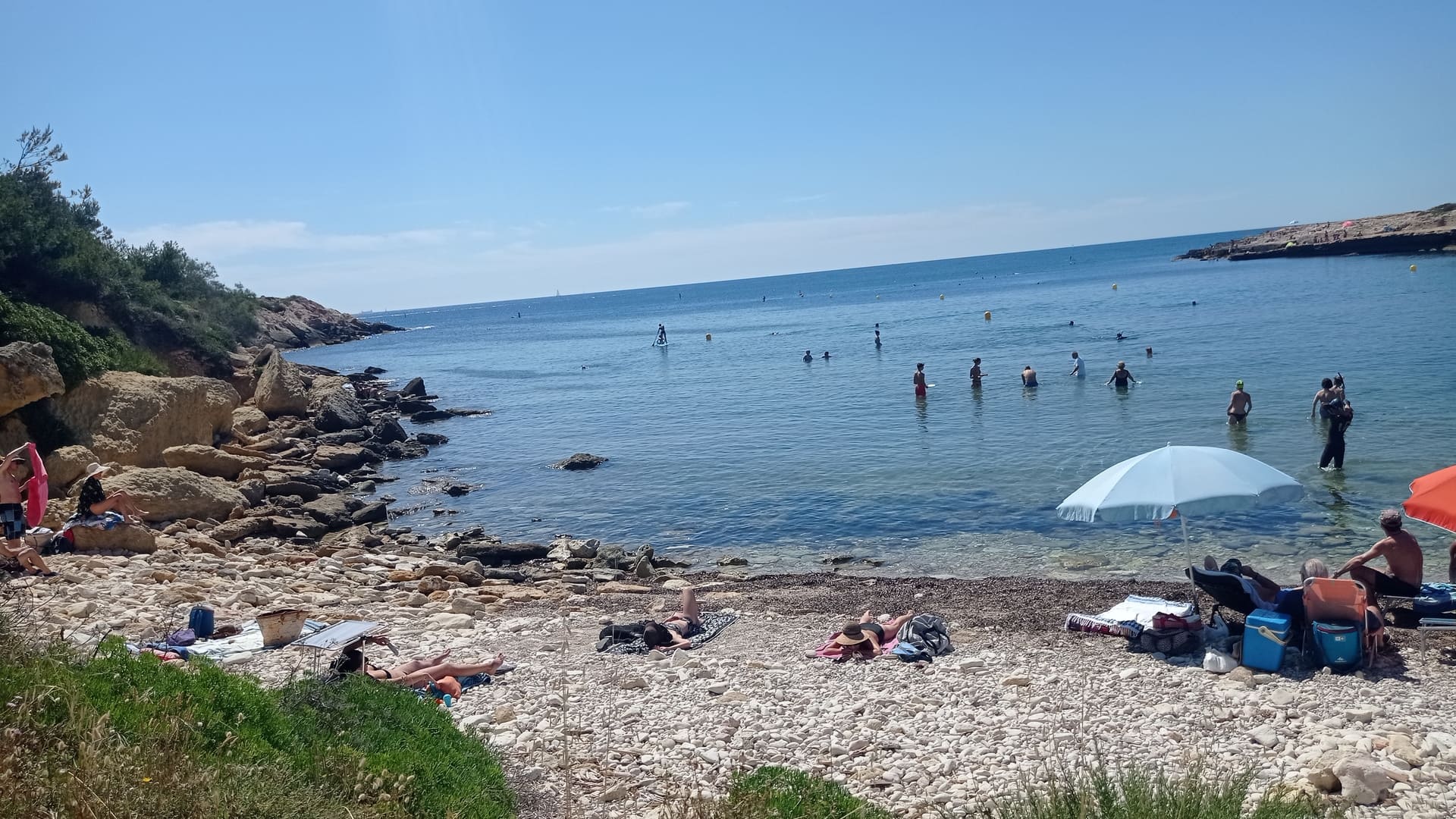 Plage Couronne - Vieille, Martigues - photo 2