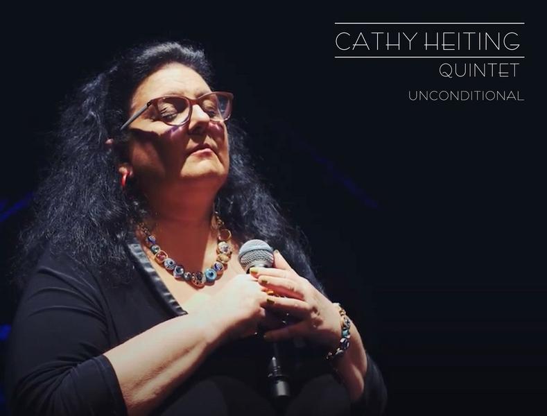 Cathy Heiting Quintet – Parfum de jazz - Buis-les-Baronnies