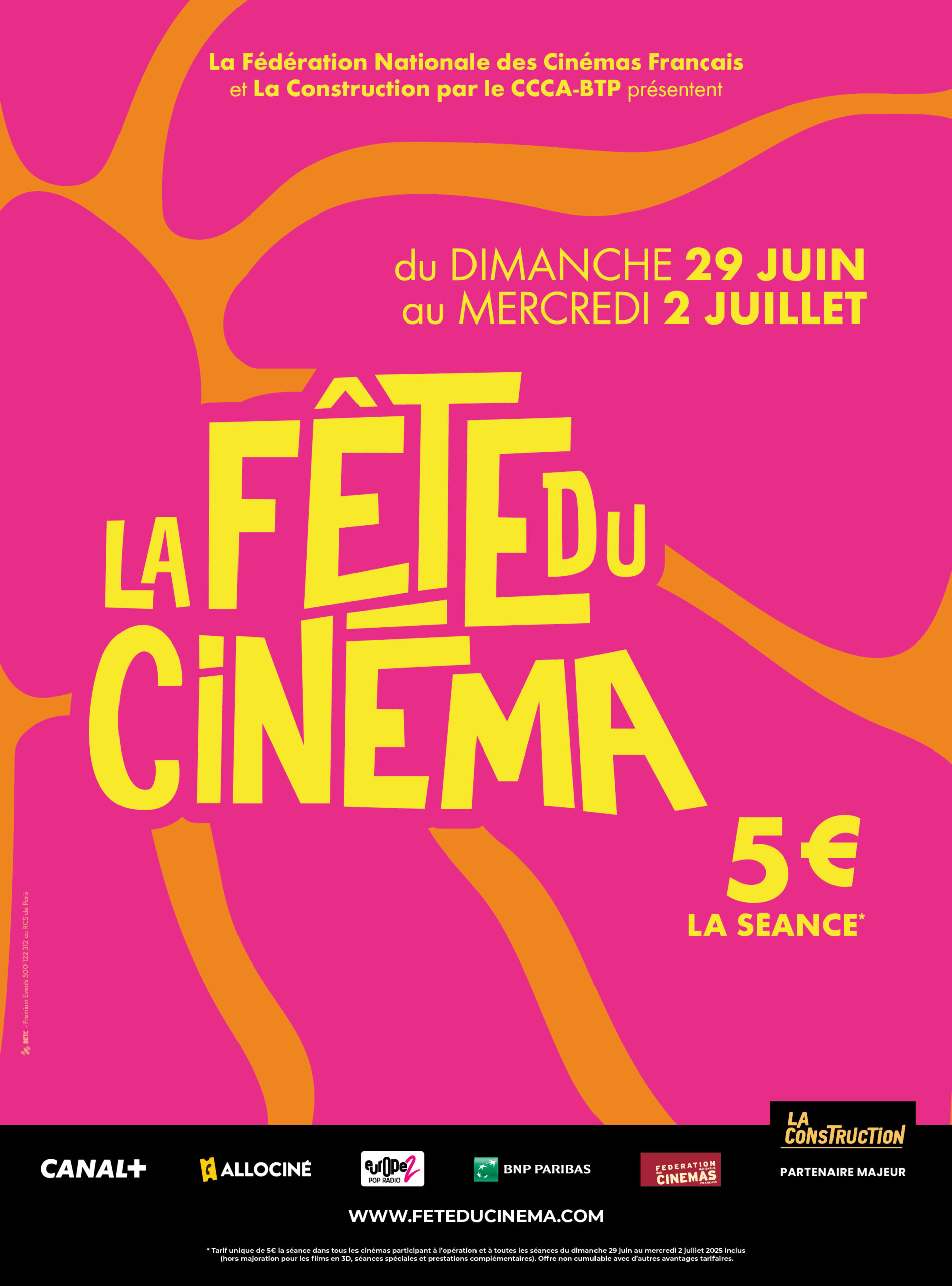 L' Agenda complet