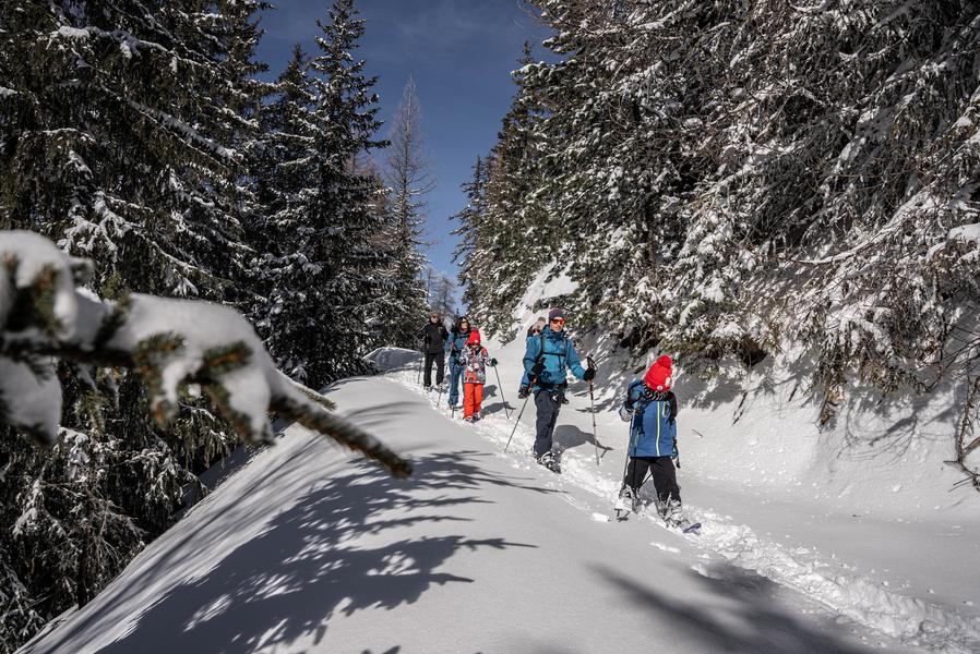 Sentier des Alpages Enchantés