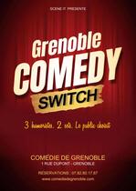 GRENOBLE COMEDY SWITCH_Grenoble