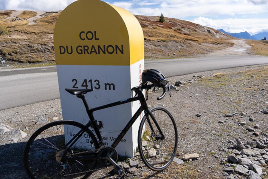 Cols réservés aux cyclistes - La Tournée des Grands Cols_Le Monêtier-les-Bains